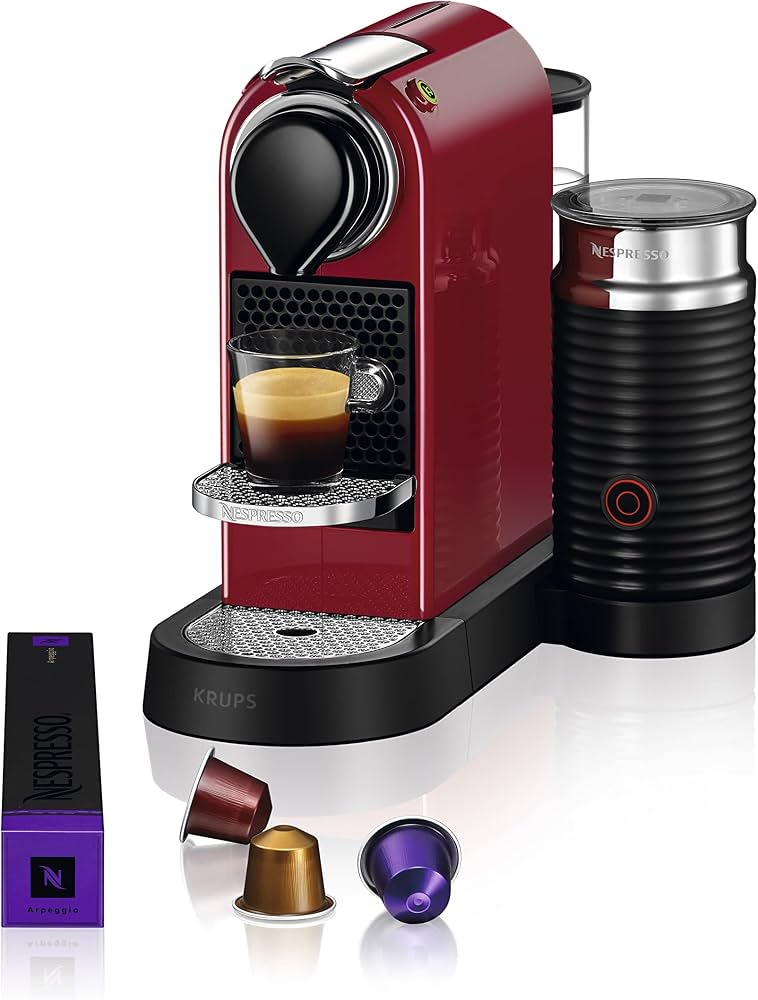 Macchine Nespresso
